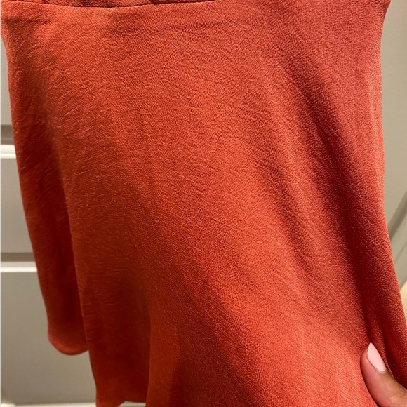 Express Satin Slip Dress - Picture 7 of 8